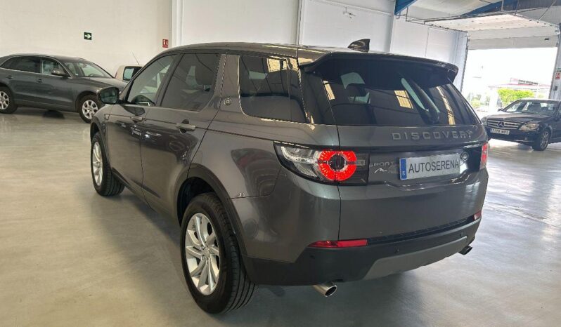 LAND ROVER – Discovery Sport –  2.0 TD4 150 Bus.Pr. SE lleno