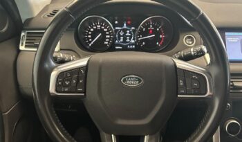 LAND ROVER – Discovery Sport –  2.0 TD4 150 Bus.Pr. SE lleno