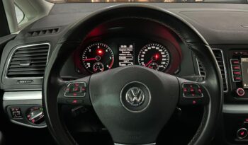 Volkswagen Sharan "STYLE" 2.0 TDI 103kW 6-Gang lleno
