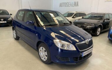 SKODA – Fabia – 1.6 TDI CR 75CV 5p.