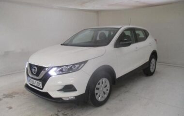 NISSAN – Qashqai –  1.5 dCi Visia