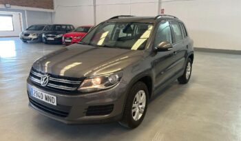 VOLKSWAGEN – Tiguan – TDI 110CV Trend & Fun BlueM. Tech. lleno