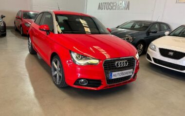 AUDI – A1 – 1.6 TDI 105 CV Ambition