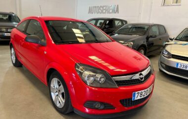 OPEL – Astra – 1.6 16V VVT 3p. Enjoy