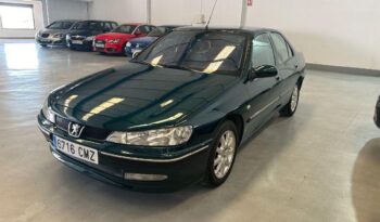 PEUGEOT – 406 – 16V SR lleno