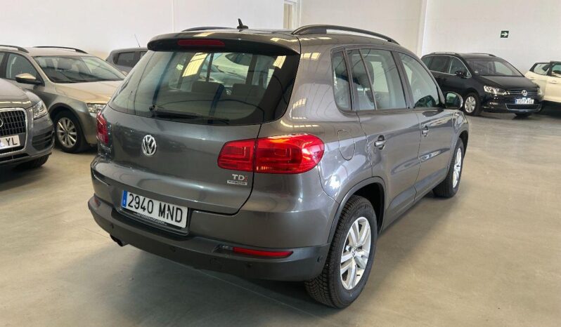 VOLKSWAGEN – Tiguan – TDI 110CV Trend & Fun BlueM. Tech. lleno