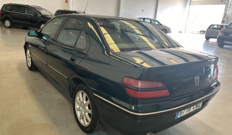 PEUGEOT – 406 – 16V SR lleno