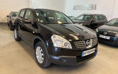 NISSAN – Qashqai – 1.5 dCi DPF Visia