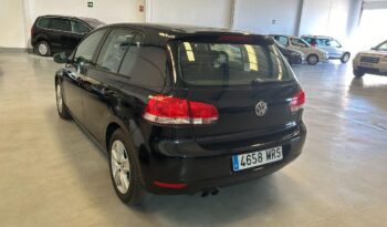 VOLKSWAGEN – Golf – 2.0 TDI 110CV DPF 5p. Comfortline lleno