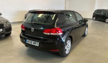 VOLKSWAGEN – Golf – 2.0 TDI 110CV DPF 5p. Comfortline lleno