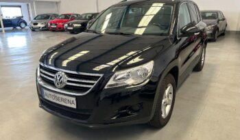 VOLKSWAGEN – Tiguan – TDI DPF 4motion Sport & Style lleno