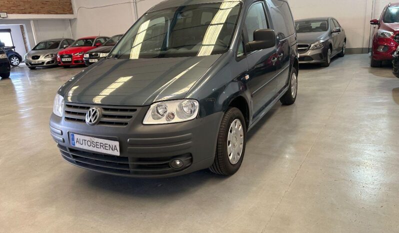 VOLKSWAGEN – Caddy – Kombi 1.9 TDI 75 CV lleno