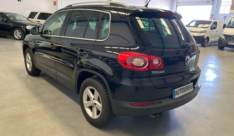 VOLKSWAGEN – Tiguan – TDI DPF 4motion Sport & Style lleno