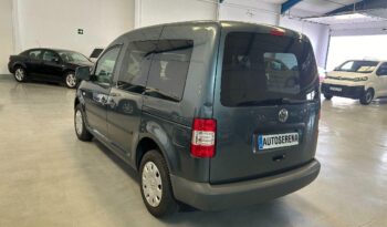 VOLKSWAGEN – Caddy – Kombi 1.9 TDI 75 CV lleno