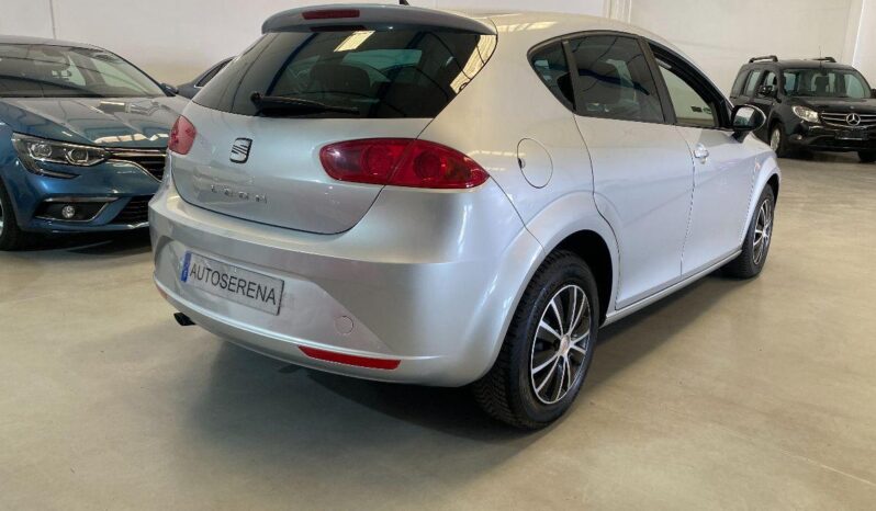 SEAT – Leon – 1.6 TDI CR DPF Sport lleno