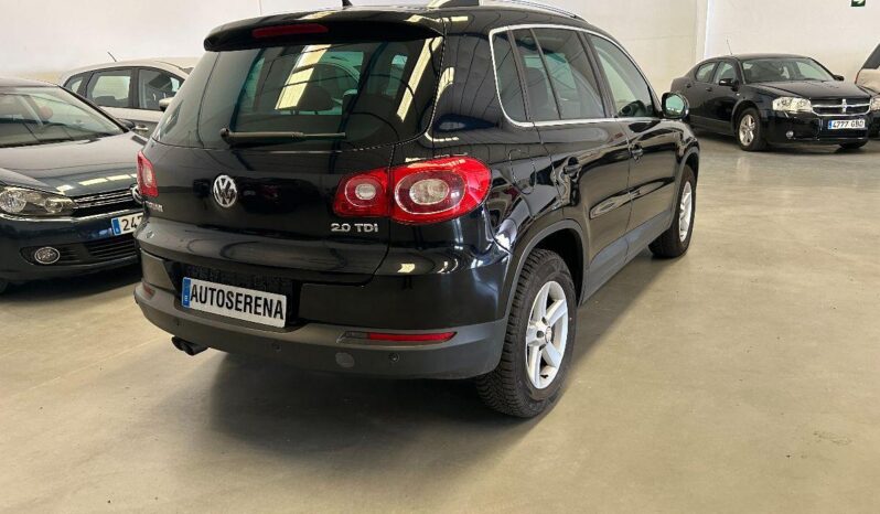 VOLKSWAGEN – Tiguan – TDI DPF 4motion Sport & Style lleno