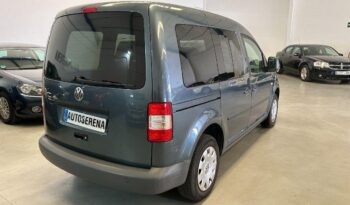 VOLKSWAGEN – Caddy – Kombi 1.9 TDI 75 CV lleno