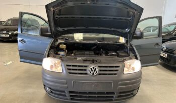 VOLKSWAGEN – Caddy – Kombi 1.9 TDI 75 CV lleno