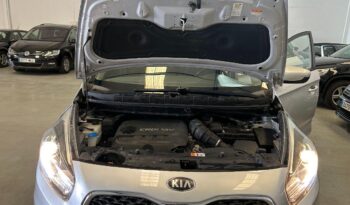 KIA – Carens – 1.7 CRDi 115CV Cool lleno