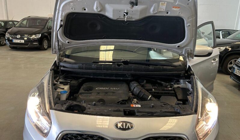 KIA – Carens – 1.7 CRDi 115CV Cool lleno