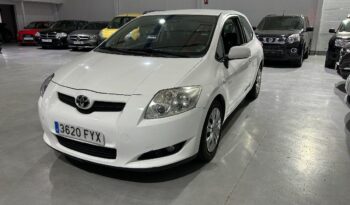 TOYOTA – Auris – 3p 1.4 D-4D lleno