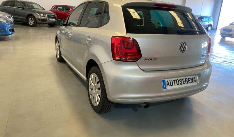 VOLKSWAGEN – Polo – 1.6 TDI 90CV DPF 5p. Highline lleno