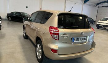 TOYOTA – RAV4 – 2.2 D-4D 150CV DPF ELEGANCE lleno