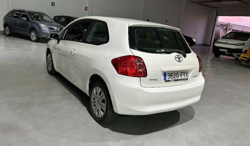 TOYOTA – Auris – 3p 1.4 D-4D lleno