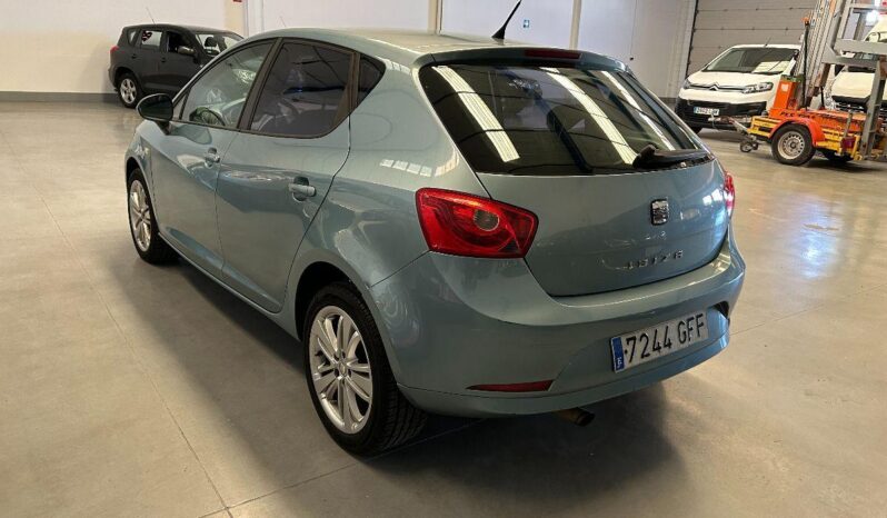 SEAT – Ibiza – 5p 1.9 TDI 105 CV Sport DPF lleno