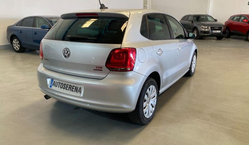 VOLKSWAGEN – Polo – 1.6 TDI 90CV DPF 5p. Highline lleno