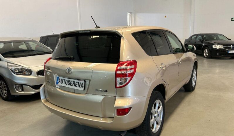 TOYOTA – RAV4 – 2.2 D-4D 150CV DPF ELEGANCE lleno