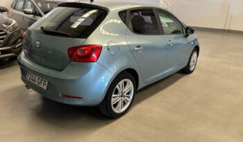 SEAT – Ibiza – 5p 1.9 TDI 105 CV Sport DPF lleno