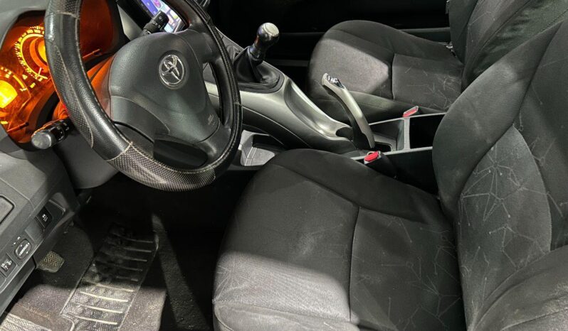 TOYOTA – Auris – 3p 1.4 D-4D lleno