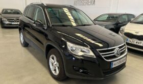 VOLKSWAGEN – Tiguan – TDI DPF 4motion Sport & Style