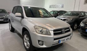 TOYOTA – RAV4 – 2.2 D-4D Active 4×2