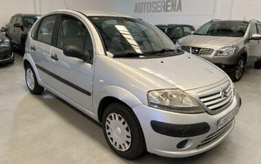 CITROEN – C3 – 1.4 HDi 70CV Elegance