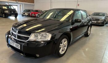 DODGE – Avenger –  2.0 DIESEL 140 CV lleno