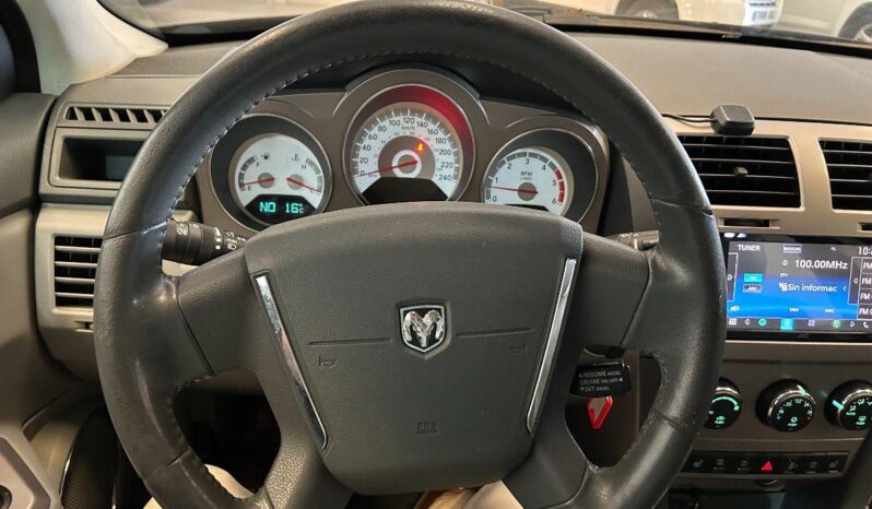 DODGE – Avenger –  2.0 DIESEL 140 CV lleno