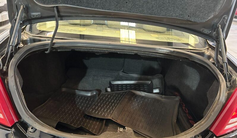 DODGE – Avenger –  2.0 DIESEL 140 CV lleno