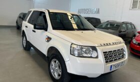 LAND ROVER – Freelander – 2 Td4 2.2 HSE