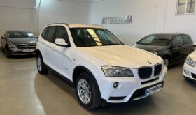 BMW – X3 – xDrive20d