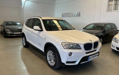 BMW – X3 – xDrive20d