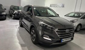 HYUNDAI – Tucson – 2.0 CRDi 185CV 4WD MANUAL PREMIUM
