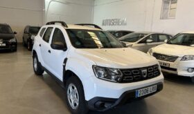 DACIA – Duster – Essential Blue dCi 85 kW4x2