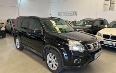 Nissan X-Trail 2.0 dCi PLATINUM 4X4