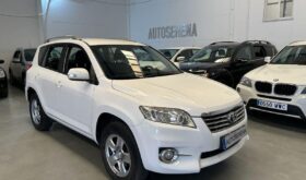 TOYOTA – RAV4 –  2.2 D-4D 150 CV Lounge