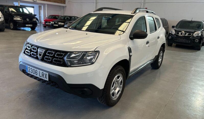 DACIA – Duster – Essential Blue dCi 85 kW4x2 lleno