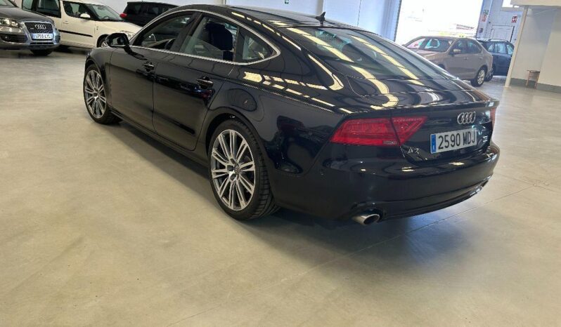AUDI – A7 Sportback – A7 SPB 3.0 TDI 313CV tip. Business lleno