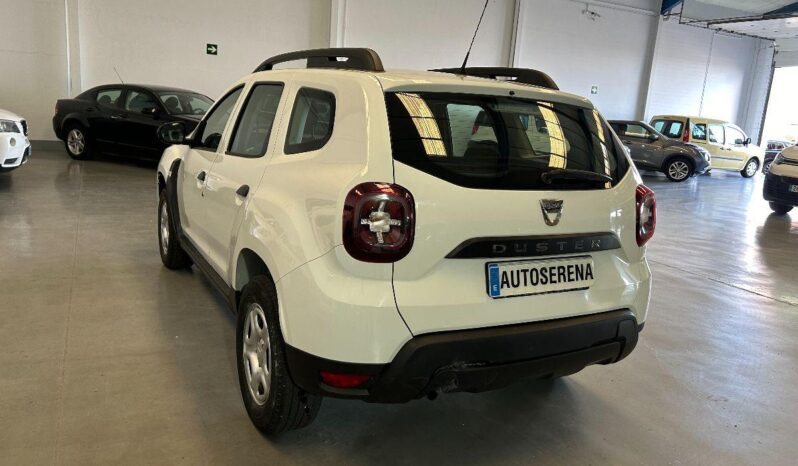 DACIA – Duster – Essential Blue dCi 85 kW4x2 lleno