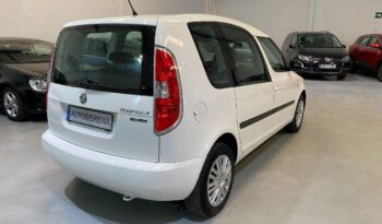 SKODA – Roomster – 1.2 TDI 75 CV Ambition lleno